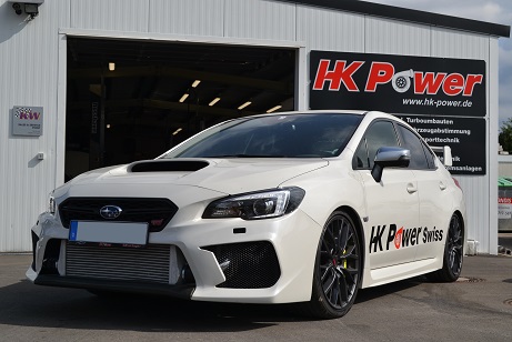Impreza WRX & STI 2014+ GRB / GRF / GVF / GHE